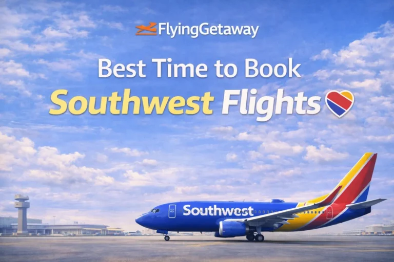 best time to book southwest flight