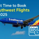 Best Time to Book Southwest Flights