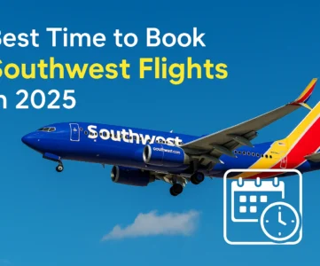 Best Time to Book Southwest Flights