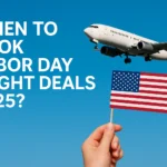 Book Labor Day Flight Deals 2025