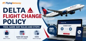 Change Delta Airlines Flight