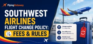 change southwest airlines flight