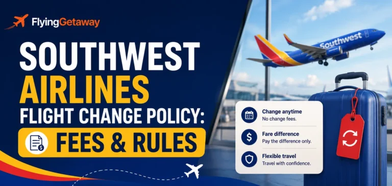 change southwest airlines flight