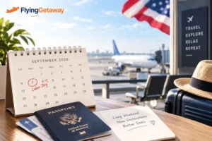 Book Labor Day Flight Deals