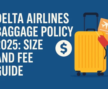 Delta Airlines Baggage Policy