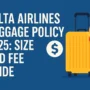 Delta Airlines Baggage Policy