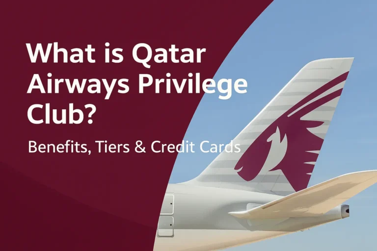 Qatar Airways Privilege program