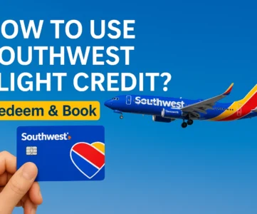 Southwest Flight Credit
