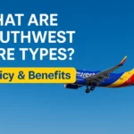 Southwest fare types