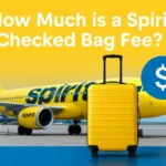 Spirit Checked Bag Fee