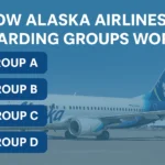 alaska airlines boarding groups