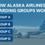 alaska airlines boarding groups