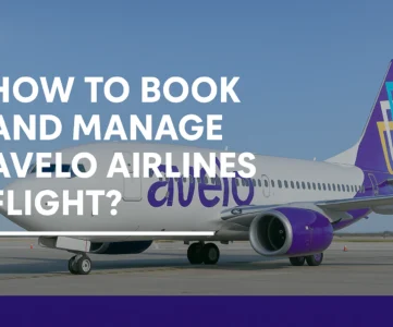 book and manage avelo airlines flight
