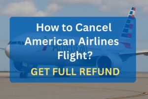 cancel american airlines flight