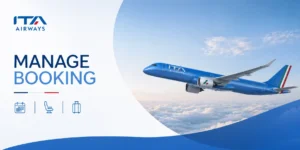ita airways manage booking