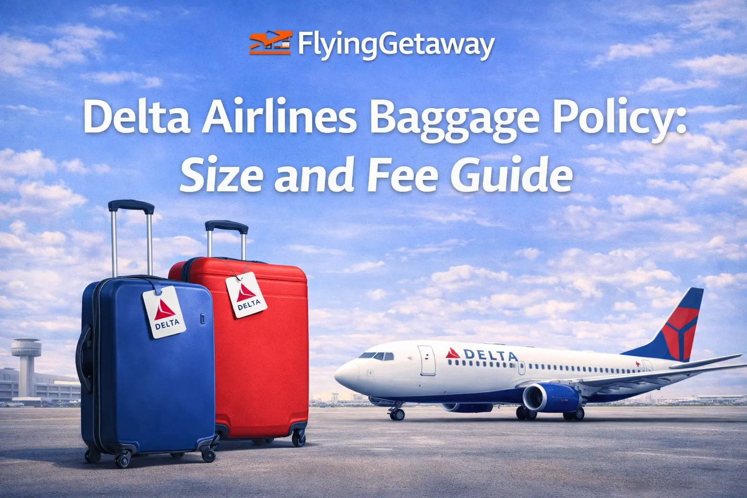 Delta Airlines Baggage Policy