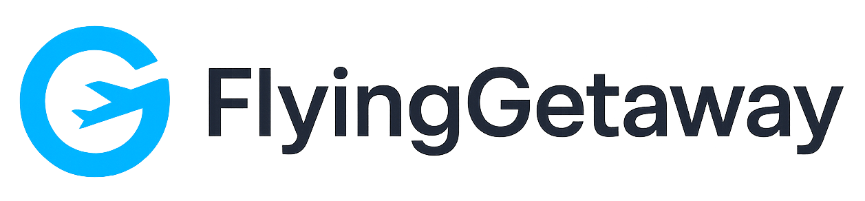 flyinggetaway logo