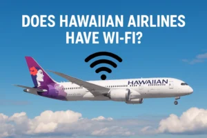 hawaiian airlines wifi