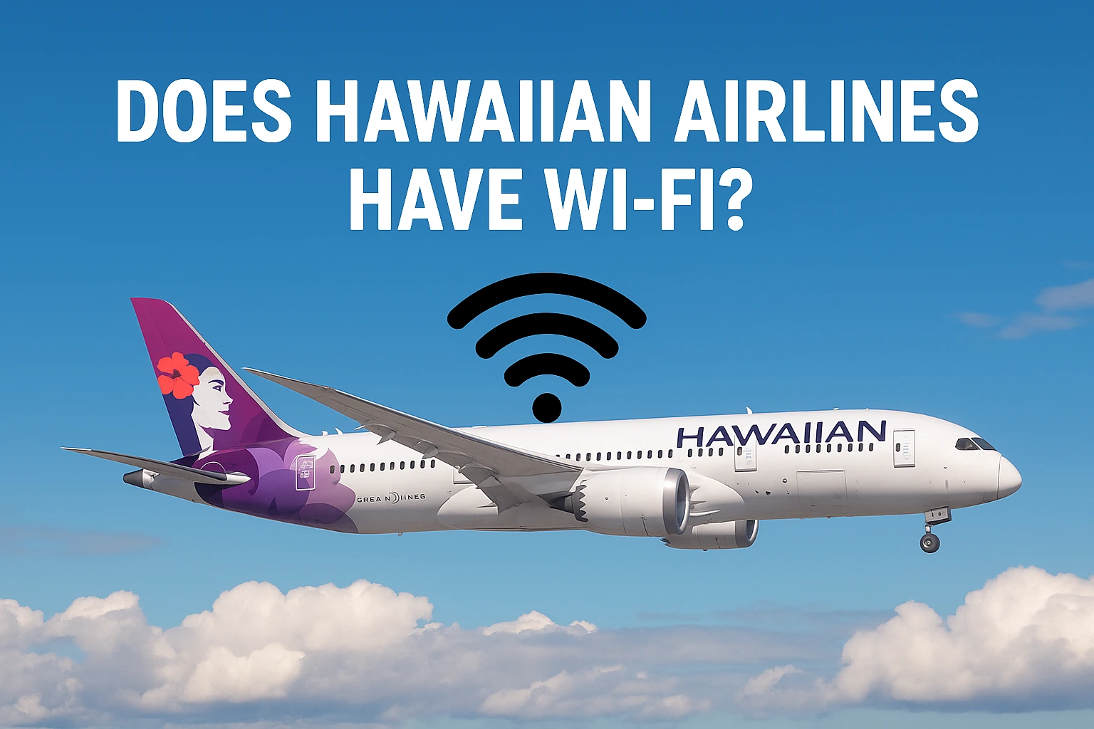 hawaiian airlines wifi