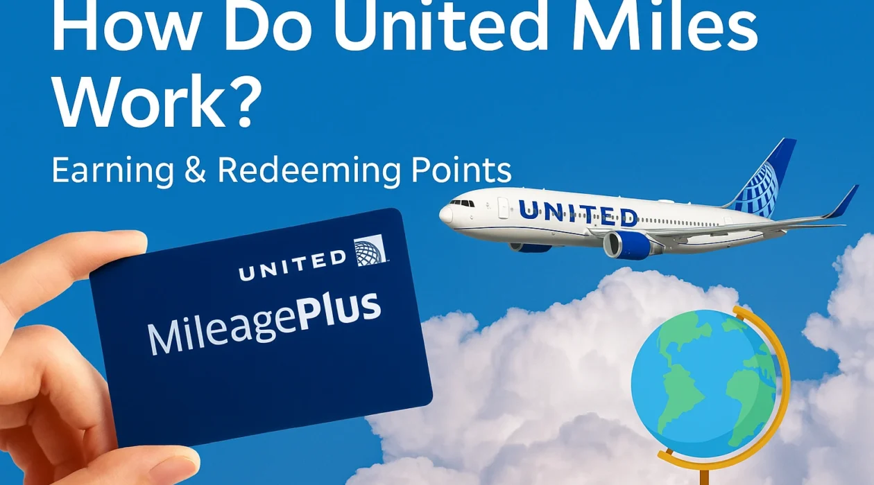 united miles