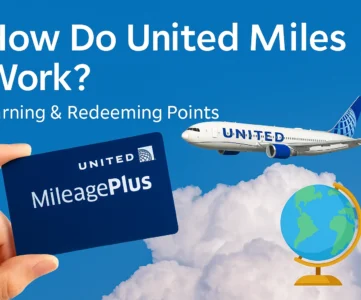 united miles