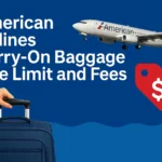 American Airlines Carry-On Baggage Size Limit and Fees