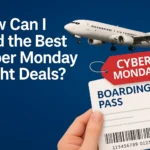 Best Cyber Monday Flight Deals
