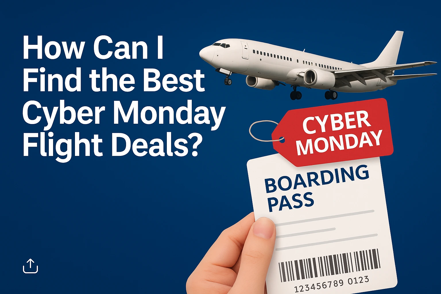 Best Cyber Monday Flight Deals