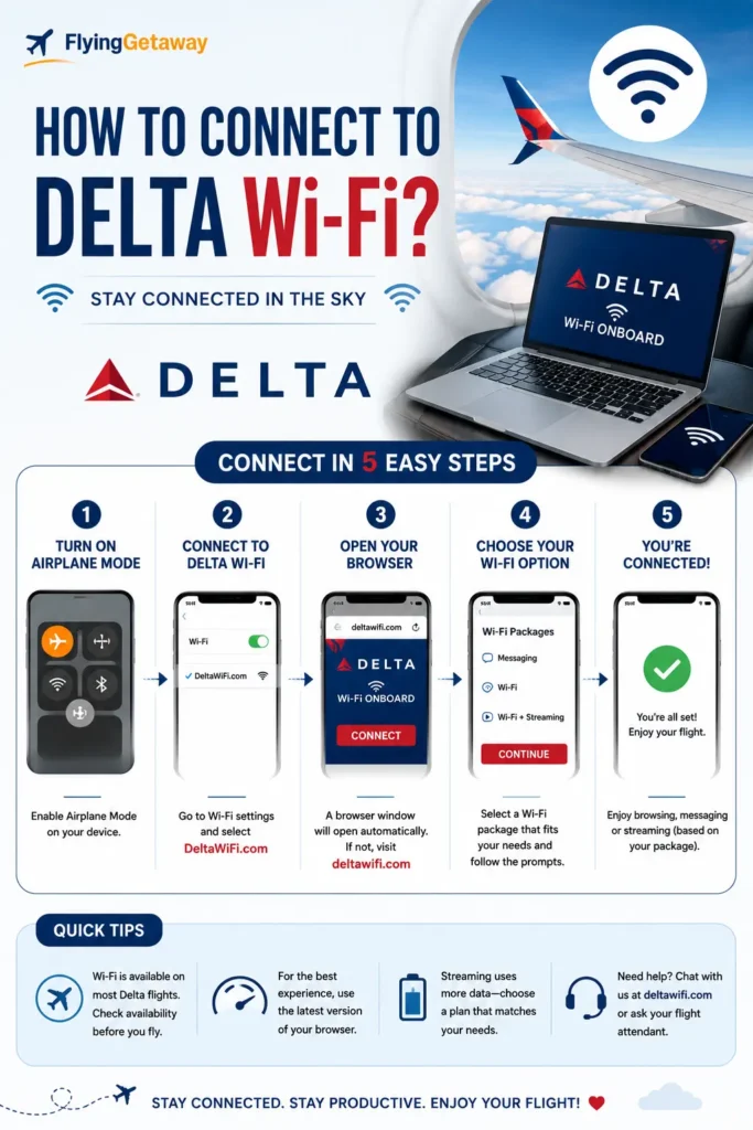 Delta Wi-Fi cost