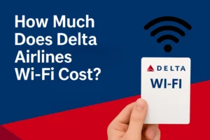 Delta Airlines Wi-Fi Cost