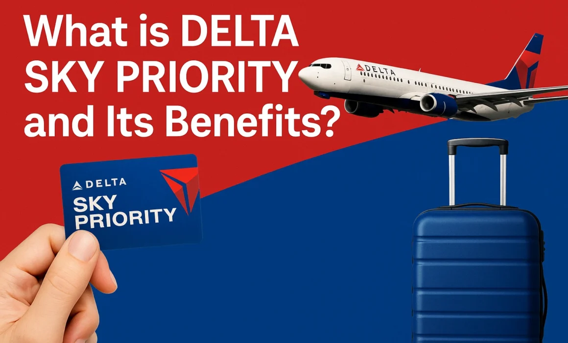 Delta Sky Priority