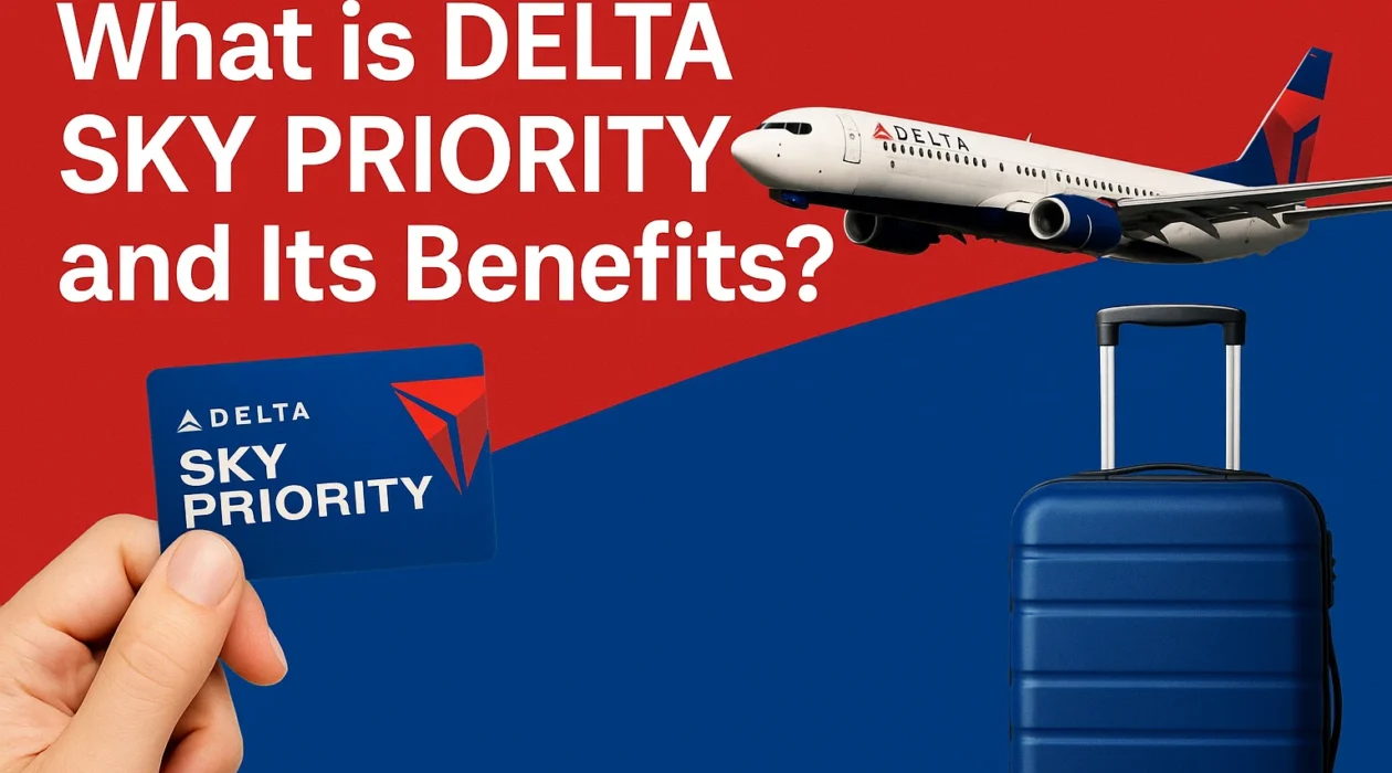Delta Sky Priority