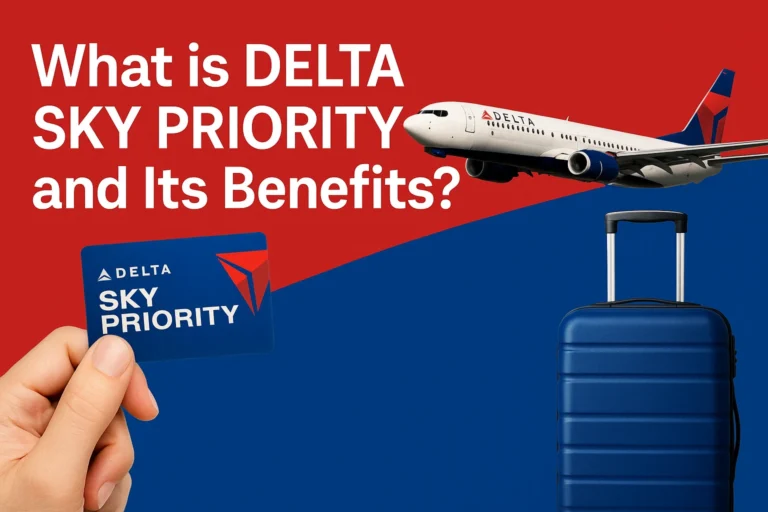 Delta Sky Priority