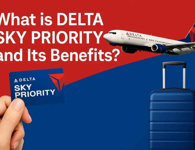 Delta Sky Priority