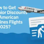 Get Senior Discounts on American Airlines Flights