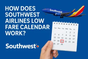 Southwest Airlines Low Fare Calendar