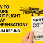 Spirit Flight Delay Compensation