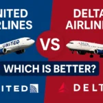 United Airlines Vs Delta Airlines