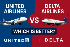 United Airlines Vs Delta Airlines