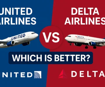 United Airlines Vs Delta Airlines