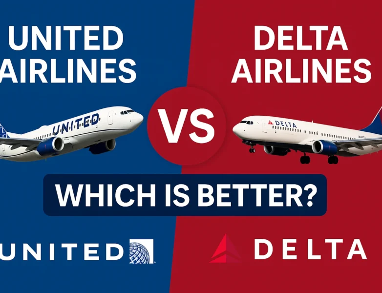United Airlines Vs Delta Airlines