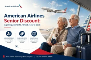 American Airlines Senior Discount