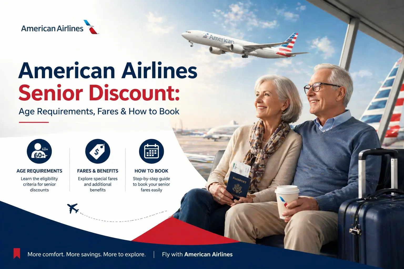 American Airlines Senior Discount