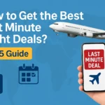 Best Last Minute Flight Deals