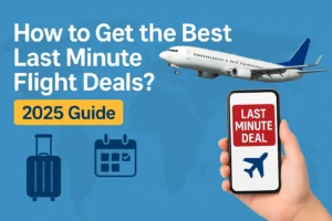 Best Last Minute Flight Deals