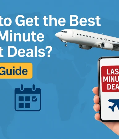 Best Last Minute Flight Deals