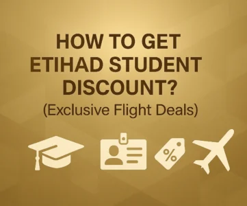 Etihad Student Discount