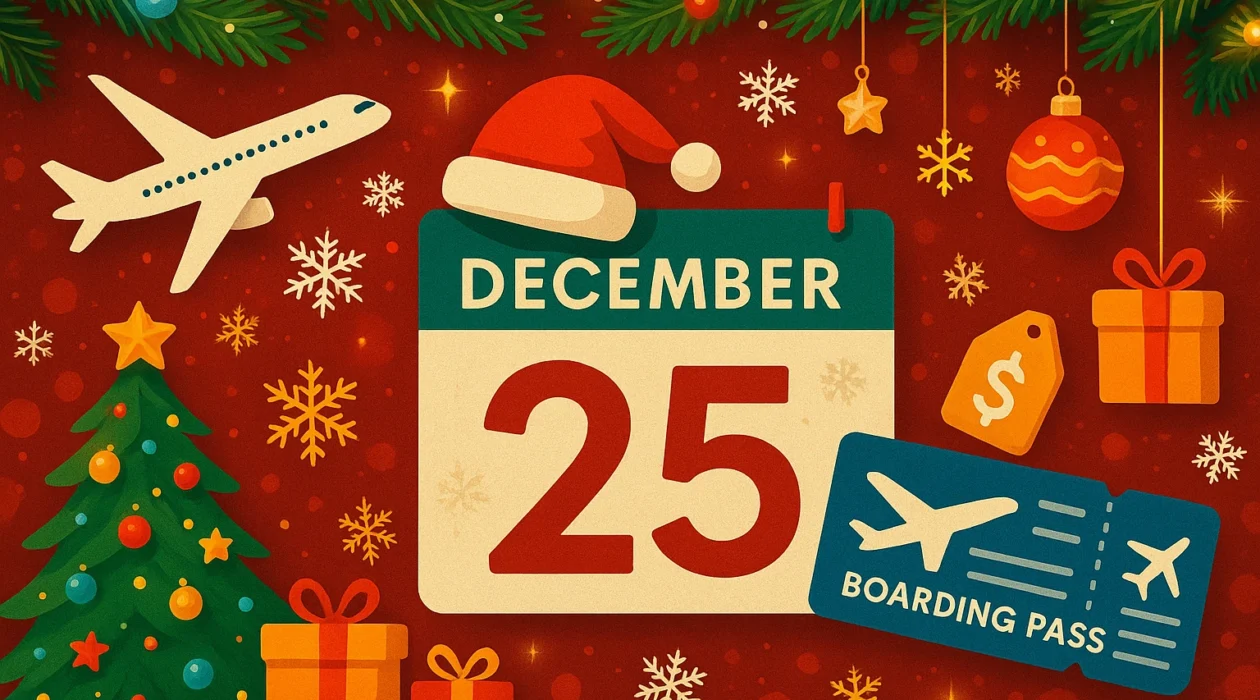 Find Cheap Christmas Flight Deals