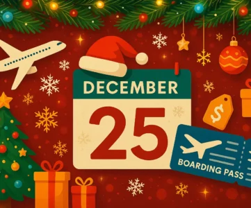 Find Cheap Christmas Flight Deals