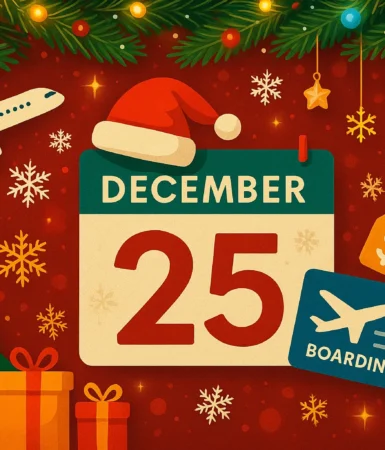 Find Cheap Christmas Flight Deals